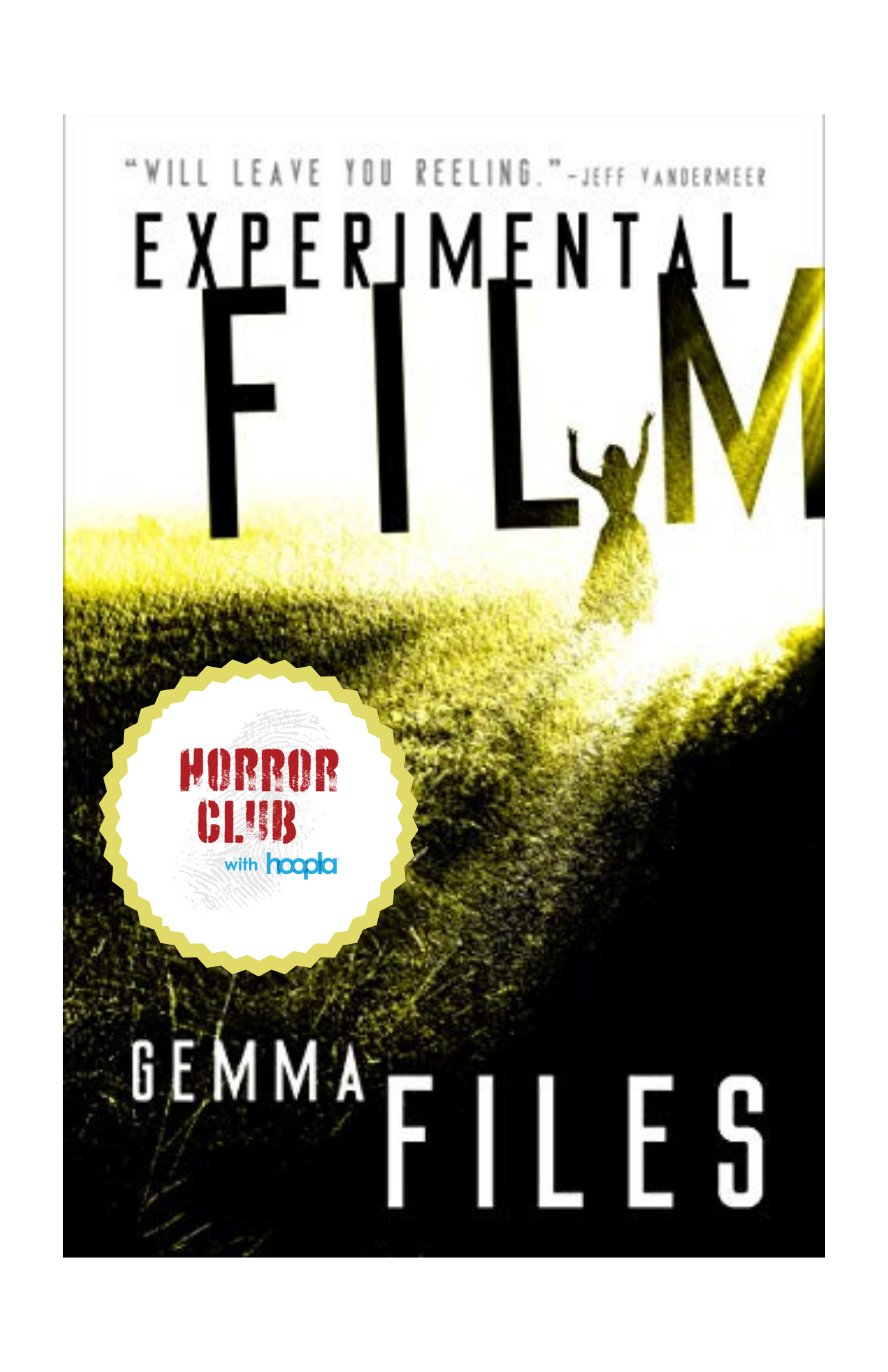 Experimental Film Book Cover