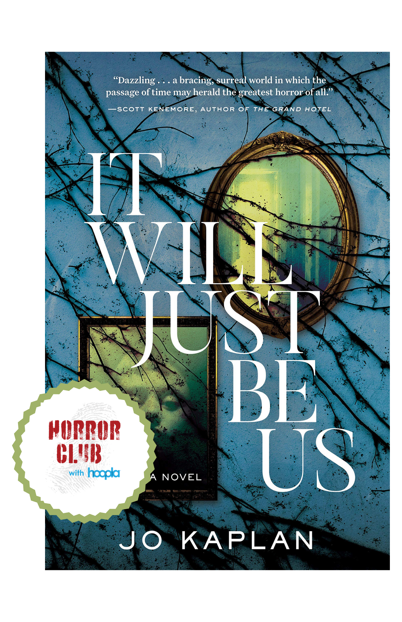 It Will Just Be Us Book Cover