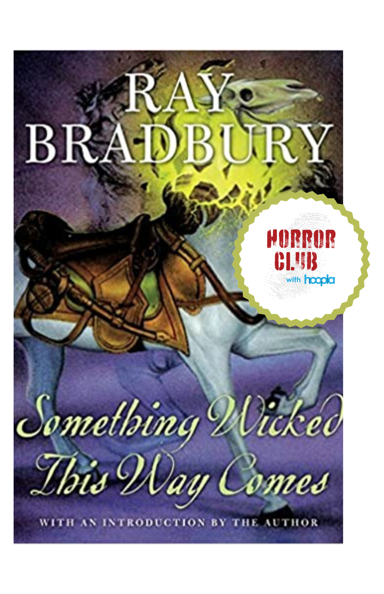 Something Wicked This Way Comes Book Cover