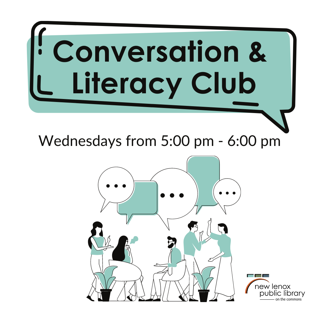 Conversation & Literacy Club
