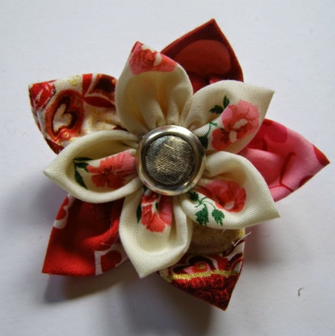 Flower Pin